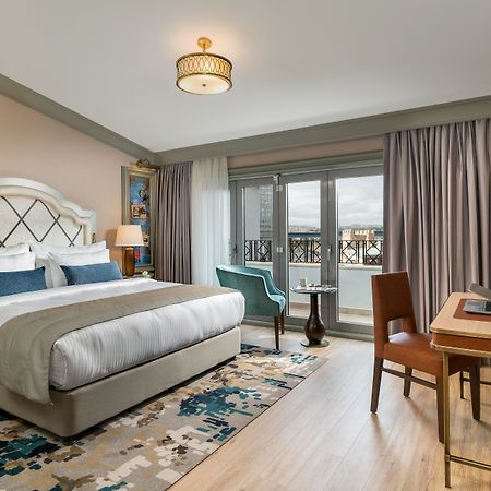 Millennium Istanbul Golden Horn Hotel Luaran gambar