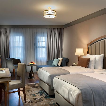 Millennium Istanbul Golden Horn Hotel Luaran gambar