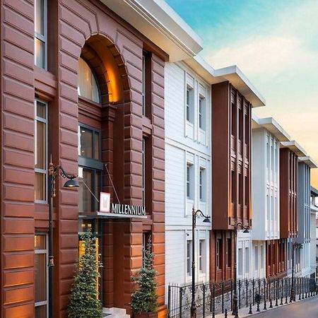 Millennium Istanbul Golden Horn Hotel Luaran gambar Millennium on 20th Street