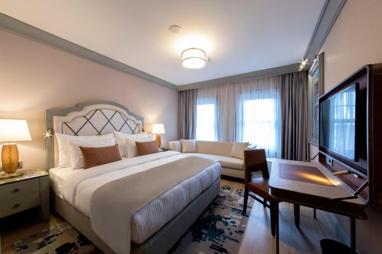 Millennium Istanbul Golden Horn Hotel Luaran gambar