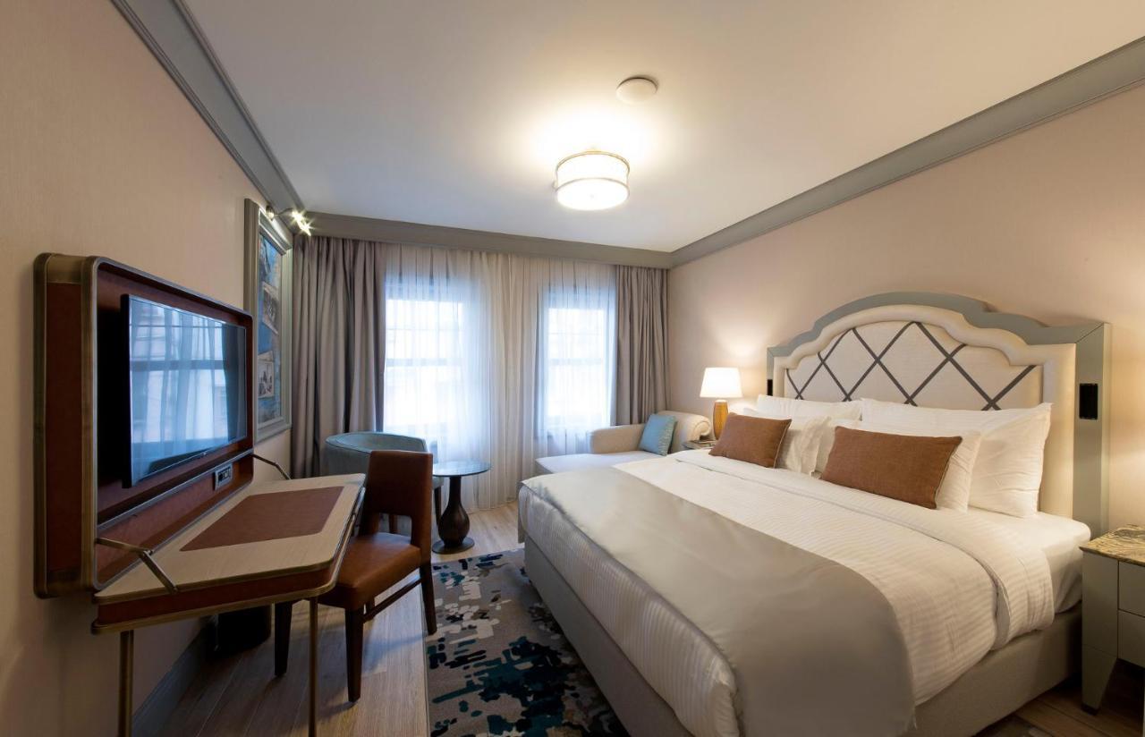 Millennium Istanbul Golden Horn Hotel Luaran gambar Deluxe King