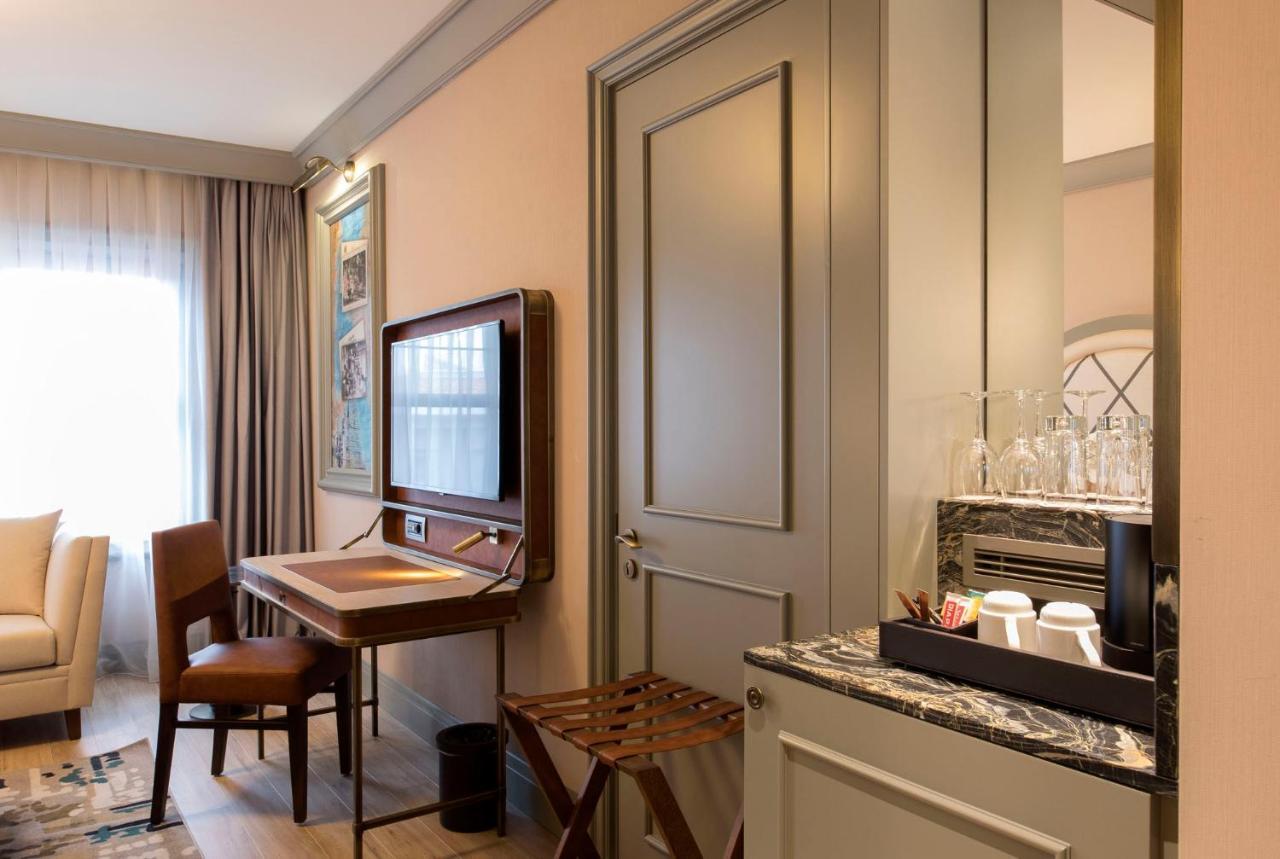 Millennium Istanbul Golden Horn Hotel Luaran gambar