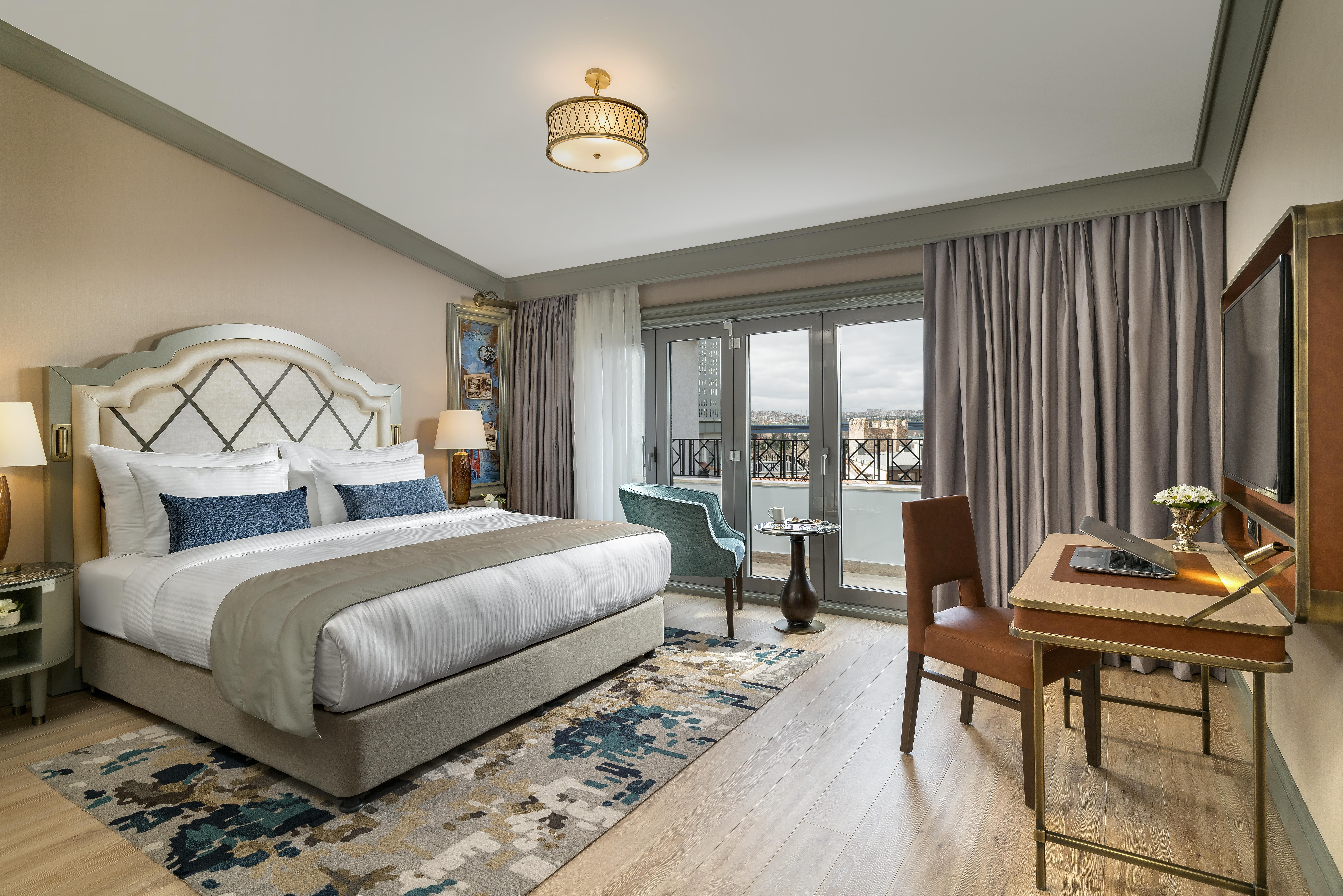 Millennium Istanbul Golden Horn Hotel Luaran gambar