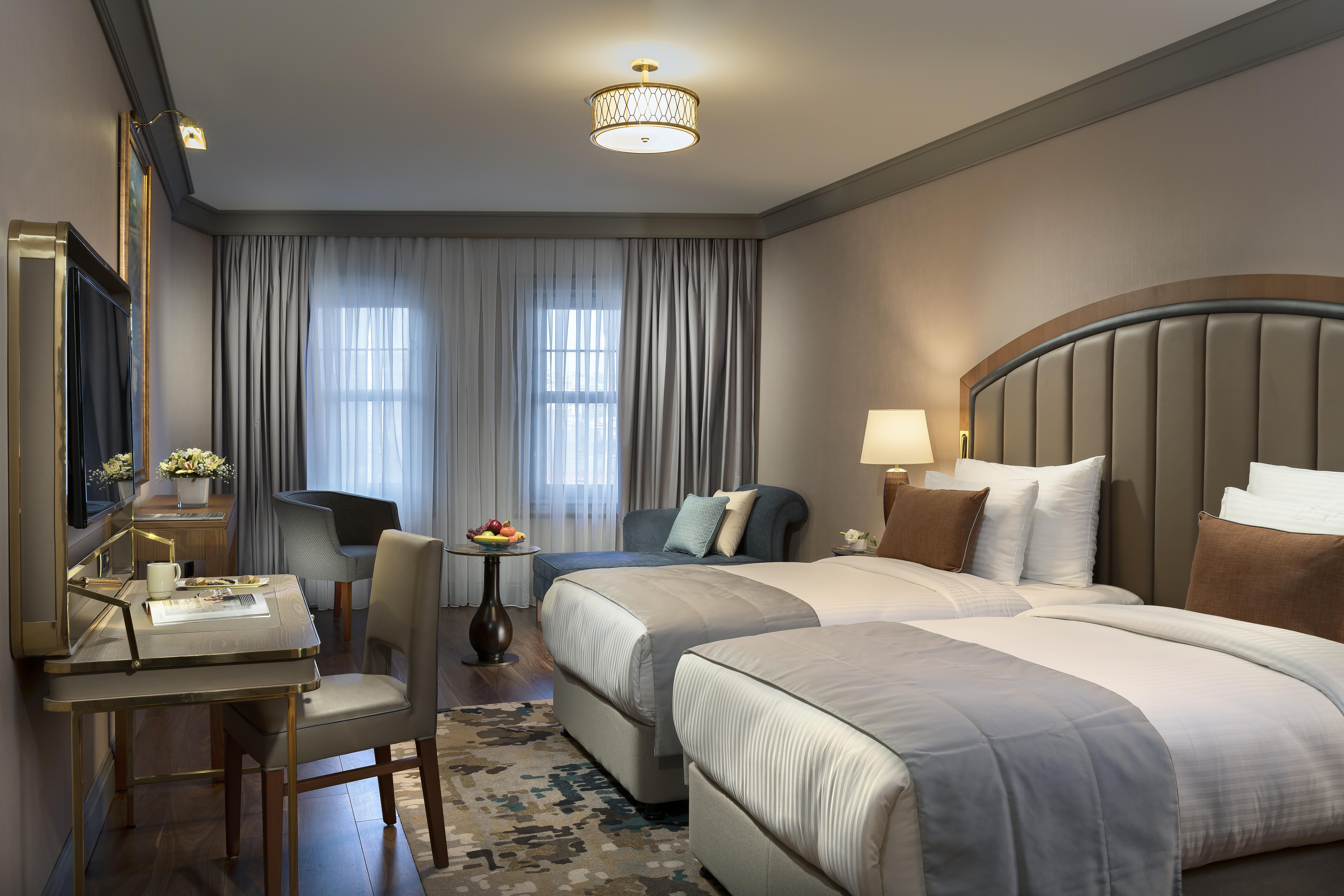 Millennium Istanbul Golden Horn Hotel Luaran gambar
