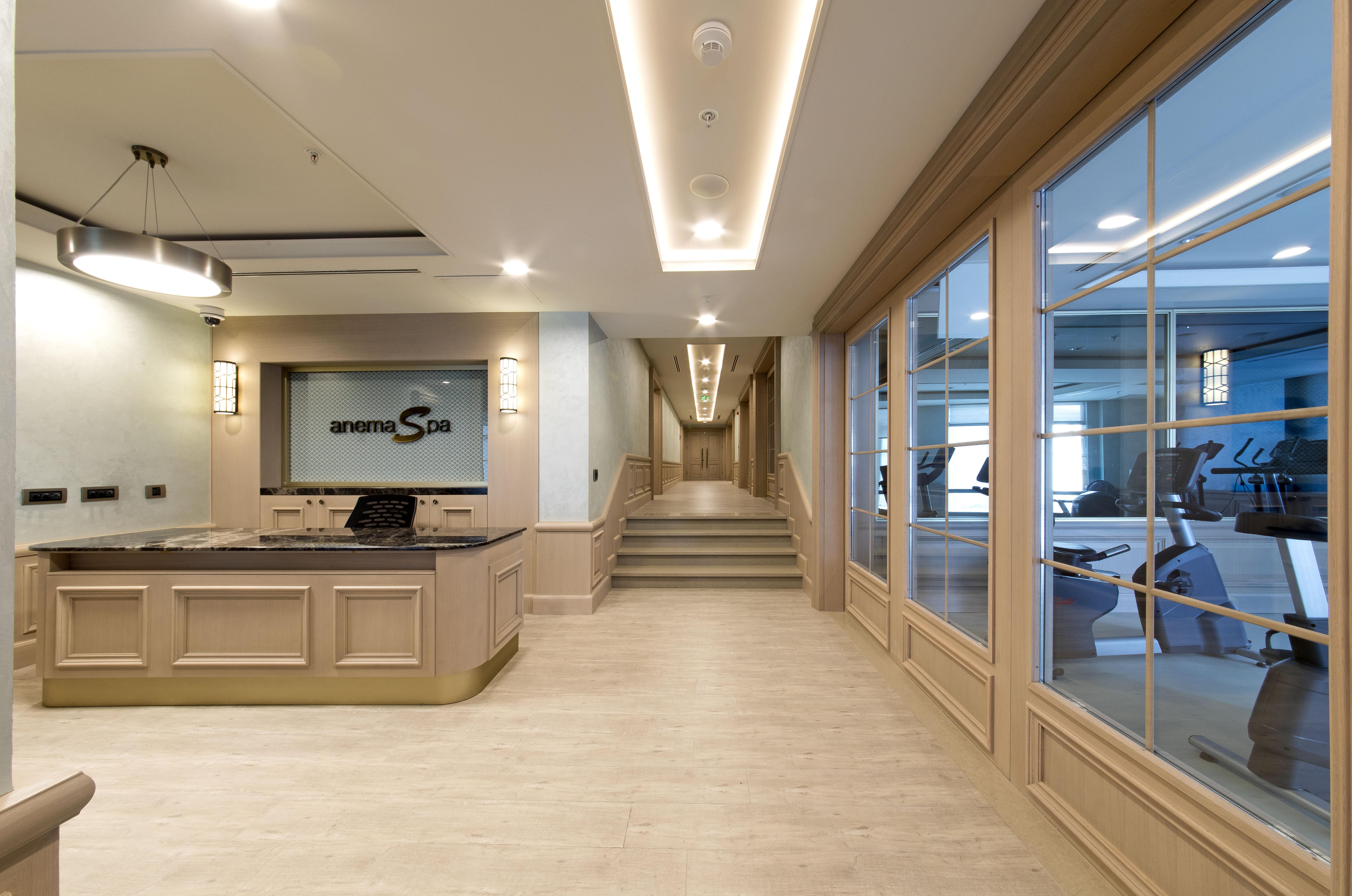 Millennium Istanbul Golden Horn Hotel Luaran gambar Aerotravel's head office