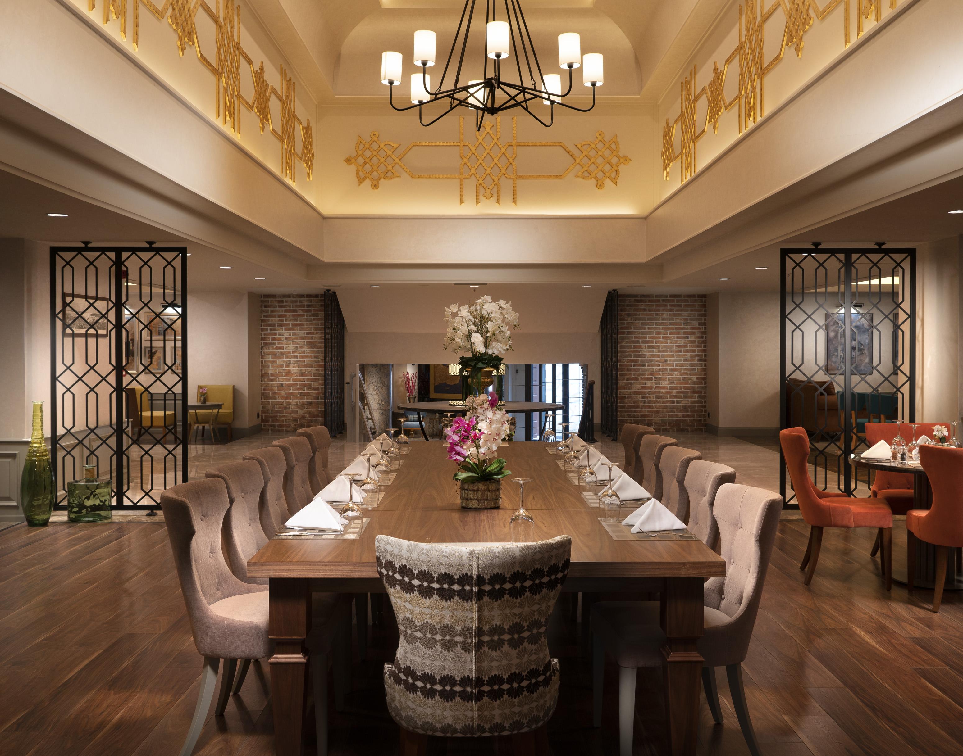 Millennium Istanbul Golden Horn Hotel Luaran gambar The restaurant
