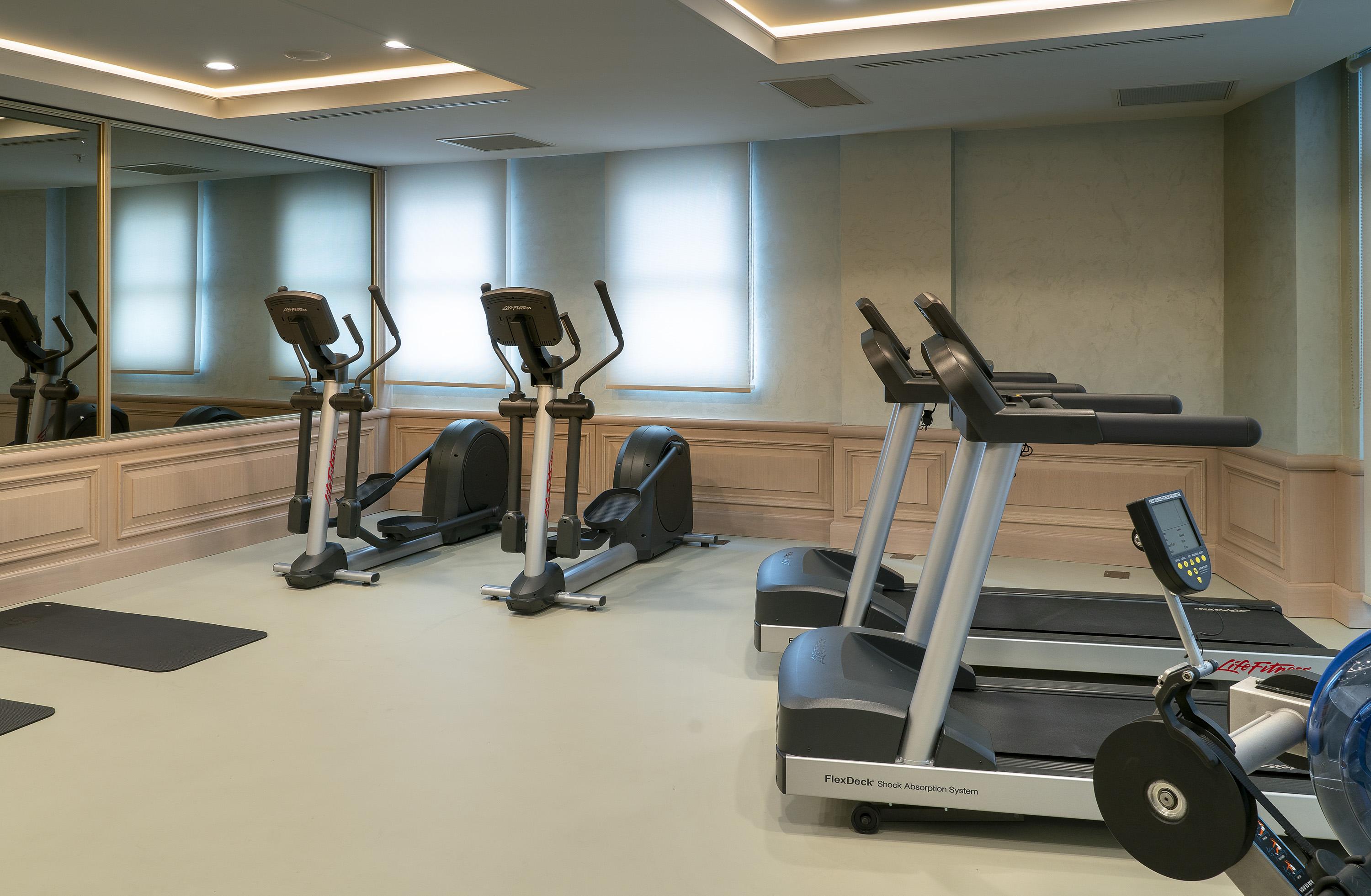 Millennium Istanbul Golden Horn Hotel Luaran gambar Elliptical cross trainer