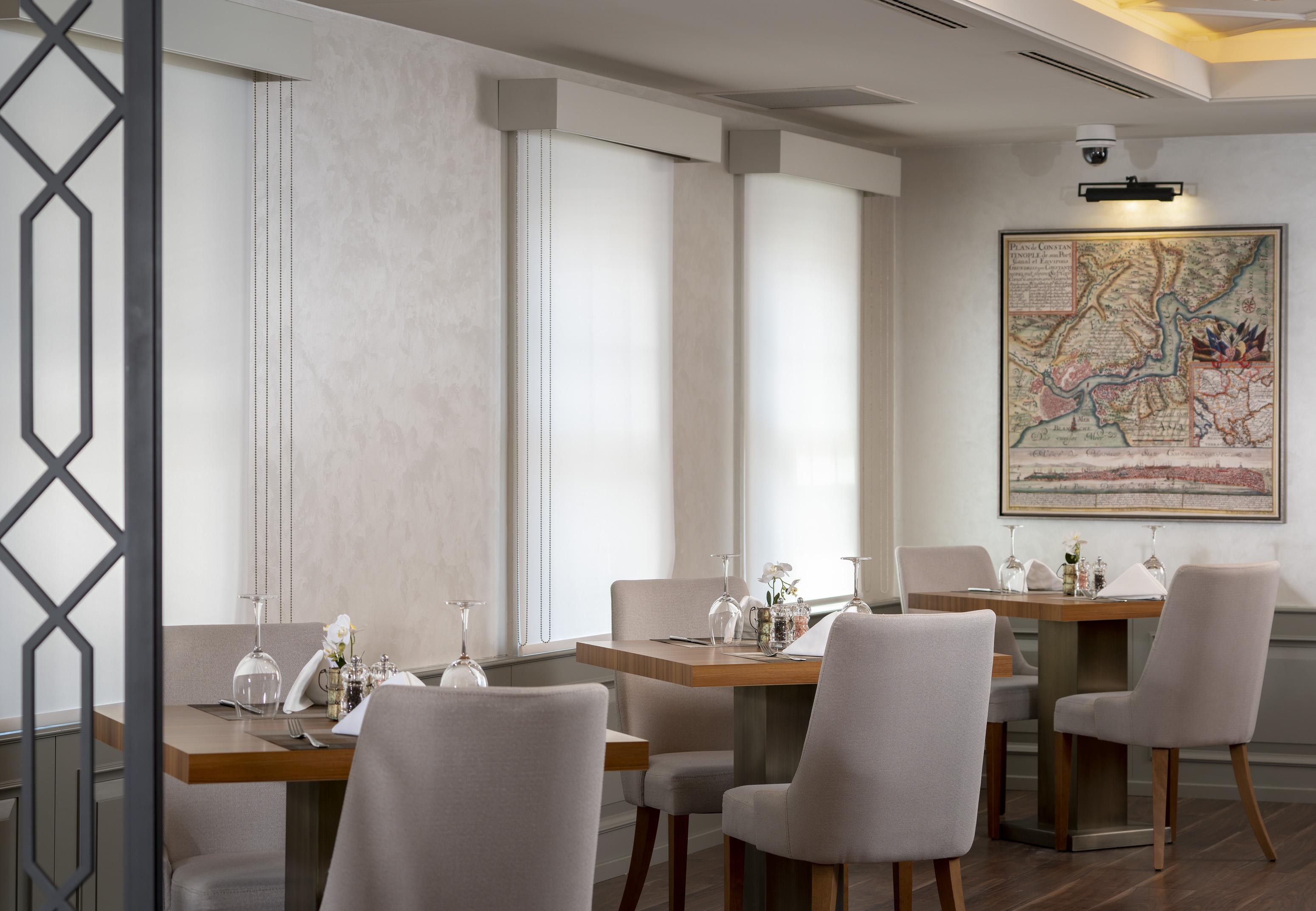 Millennium Istanbul Golden Horn Hotel Luaran gambar Restaurant