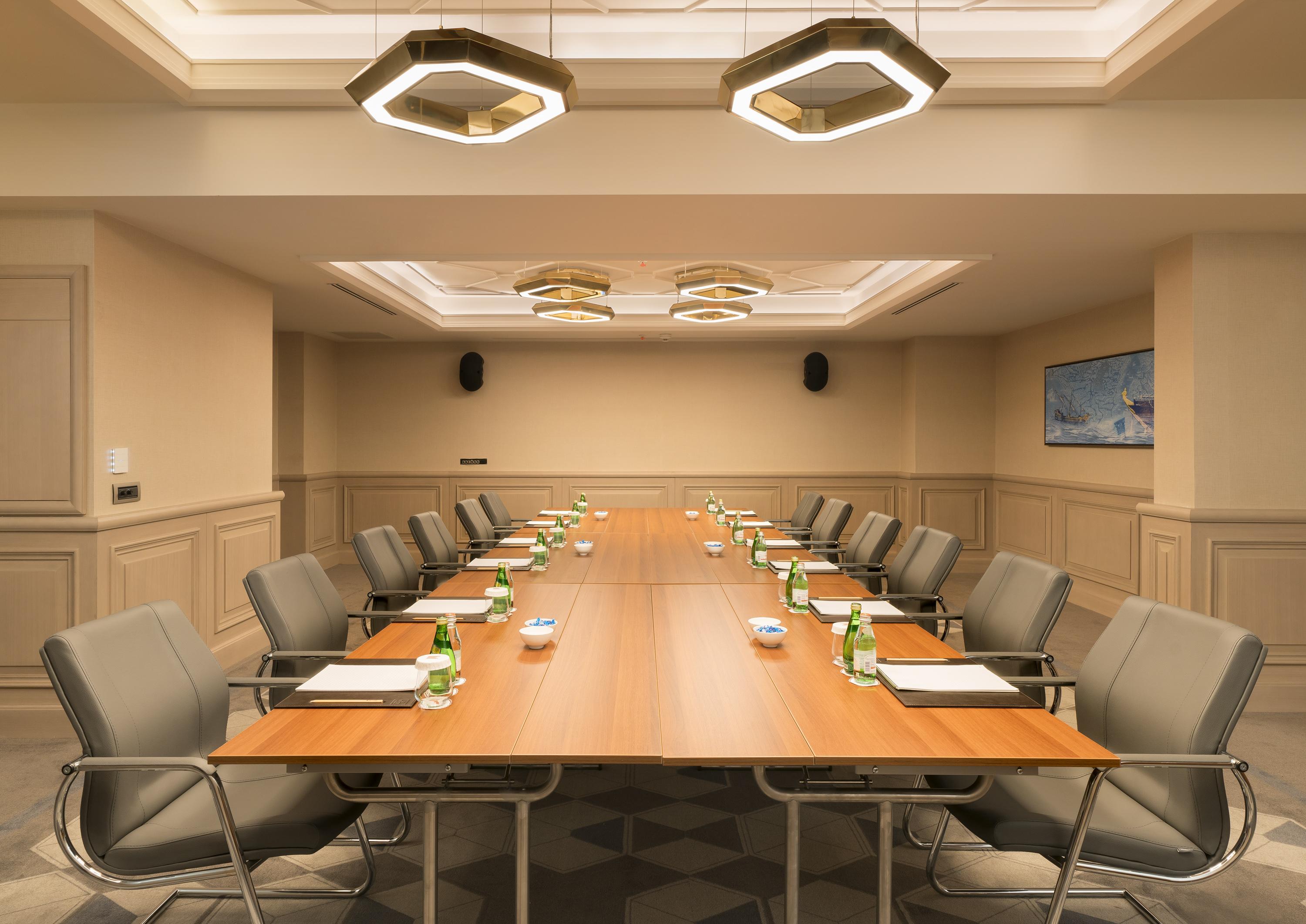 Millennium Istanbul Golden Horn Hotel Luaran gambar Meeting room