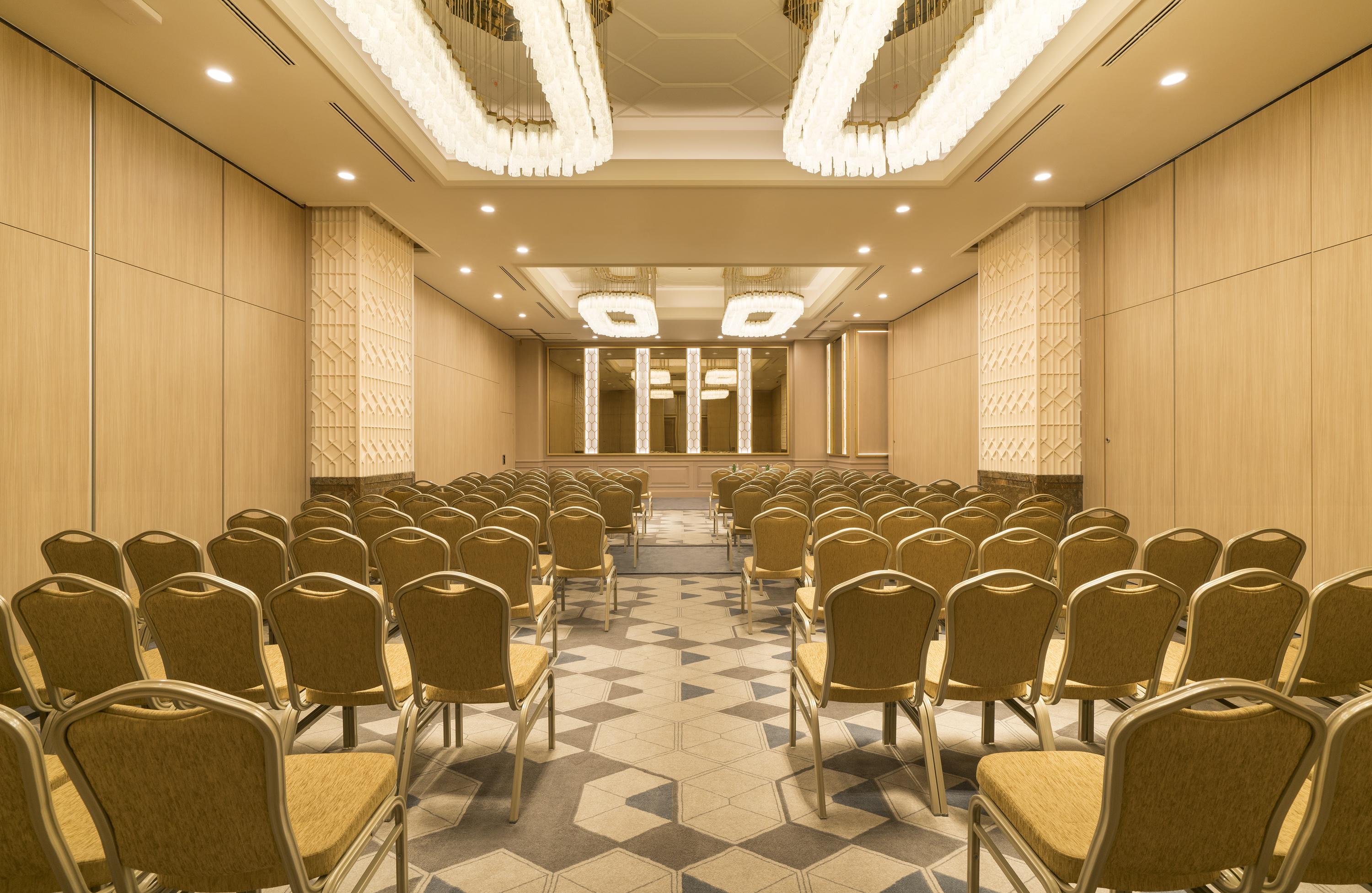 Millennium Istanbul Golden Horn Hotel Luaran gambar Meeting room
