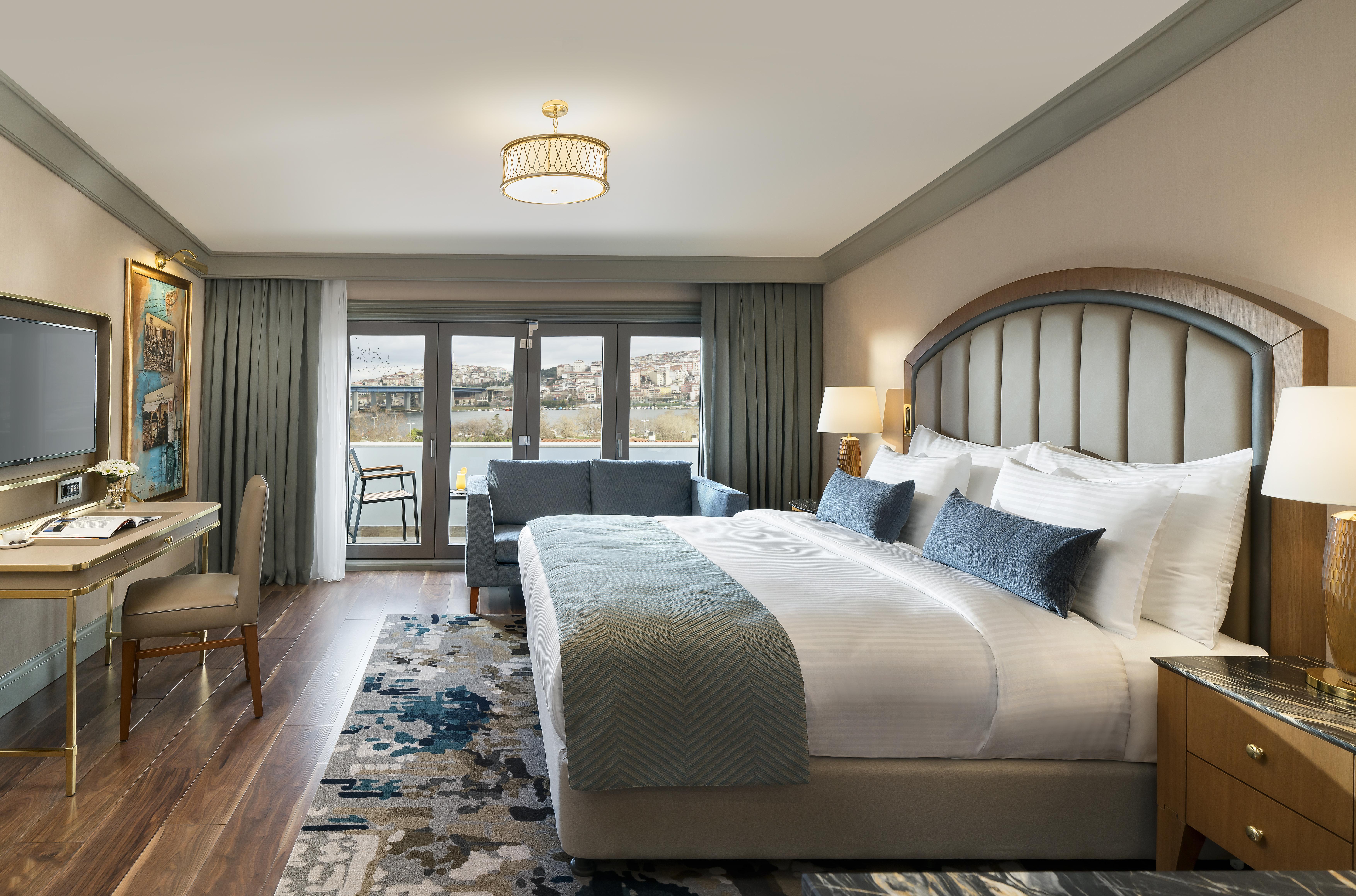 Millennium Istanbul Golden Horn Hotel Luaran gambar