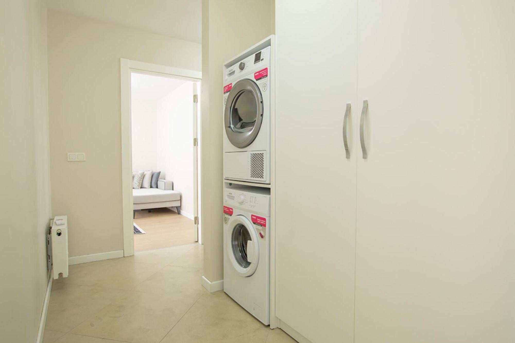 Millennium Istanbul Golden Horn Hotel Luaran gambar A laundry room