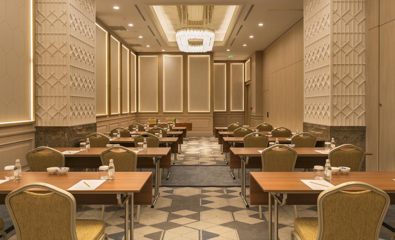 Millennium Istanbul Golden Horn Hotel Luaran gambar Meeting room