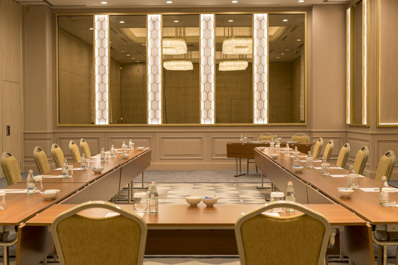 Millennium Istanbul Golden Horn Hotel Luaran gambar Meeting room