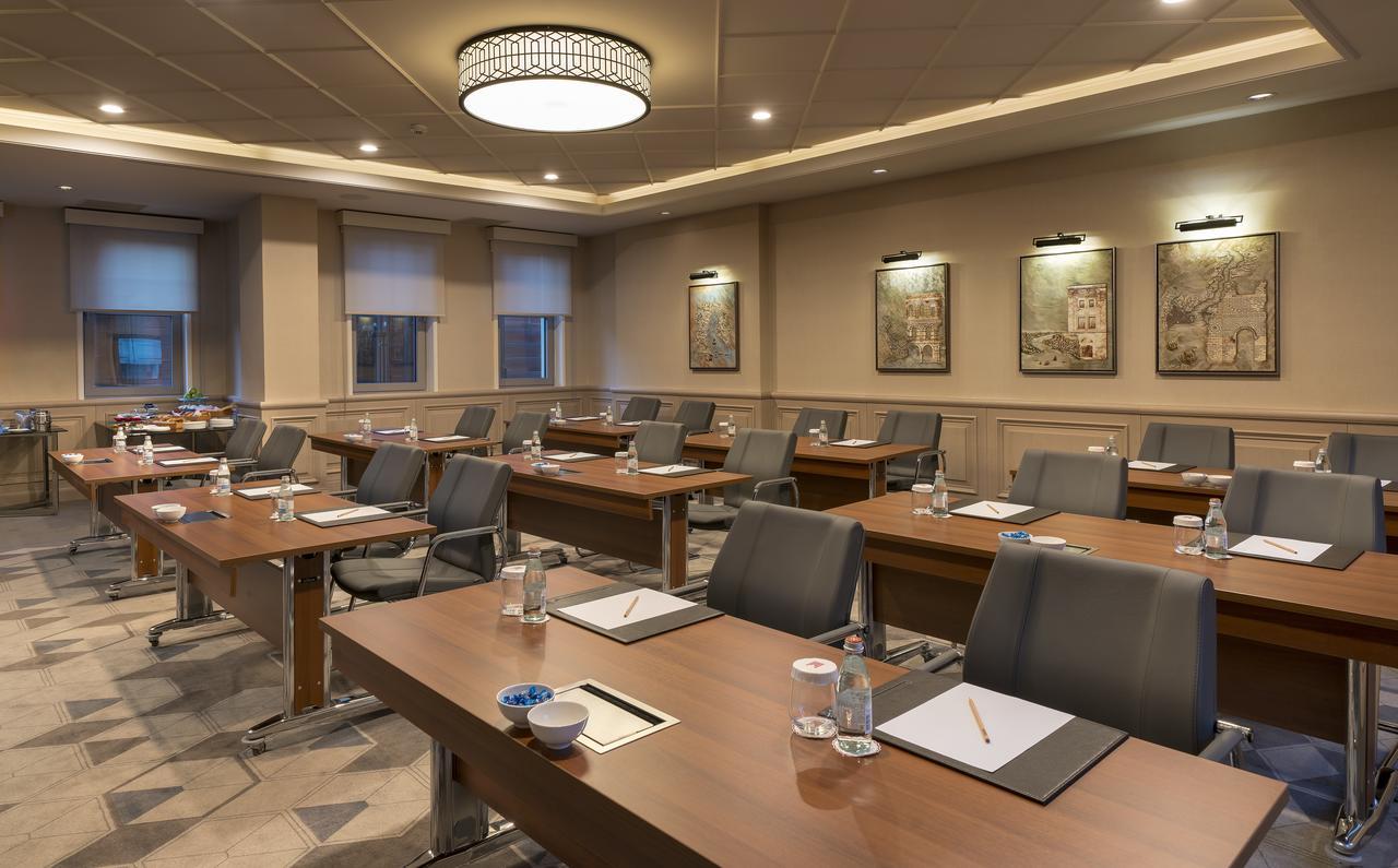 Millennium Istanbul Golden Horn Hotel Luaran gambar Meeting room