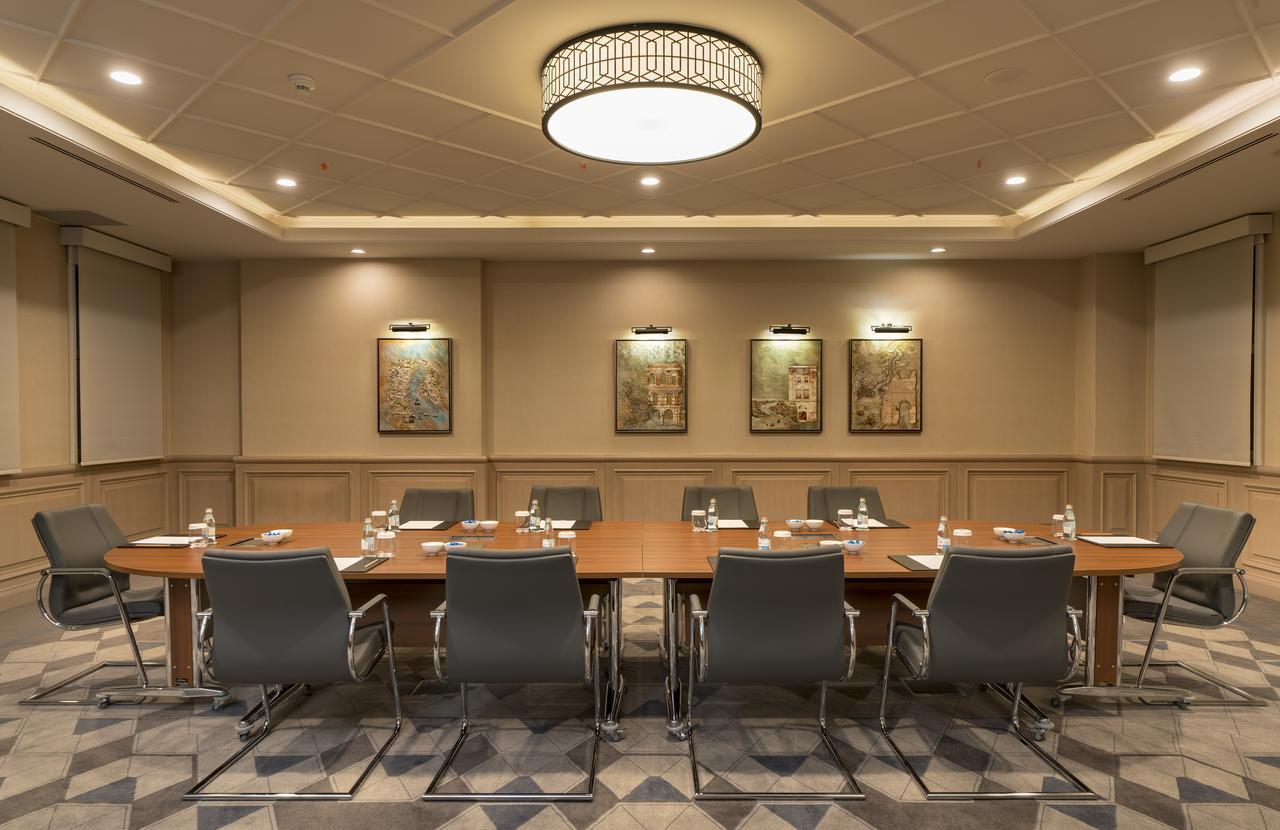 Millennium Istanbul Golden Horn Hotel Luaran gambar Meeting room