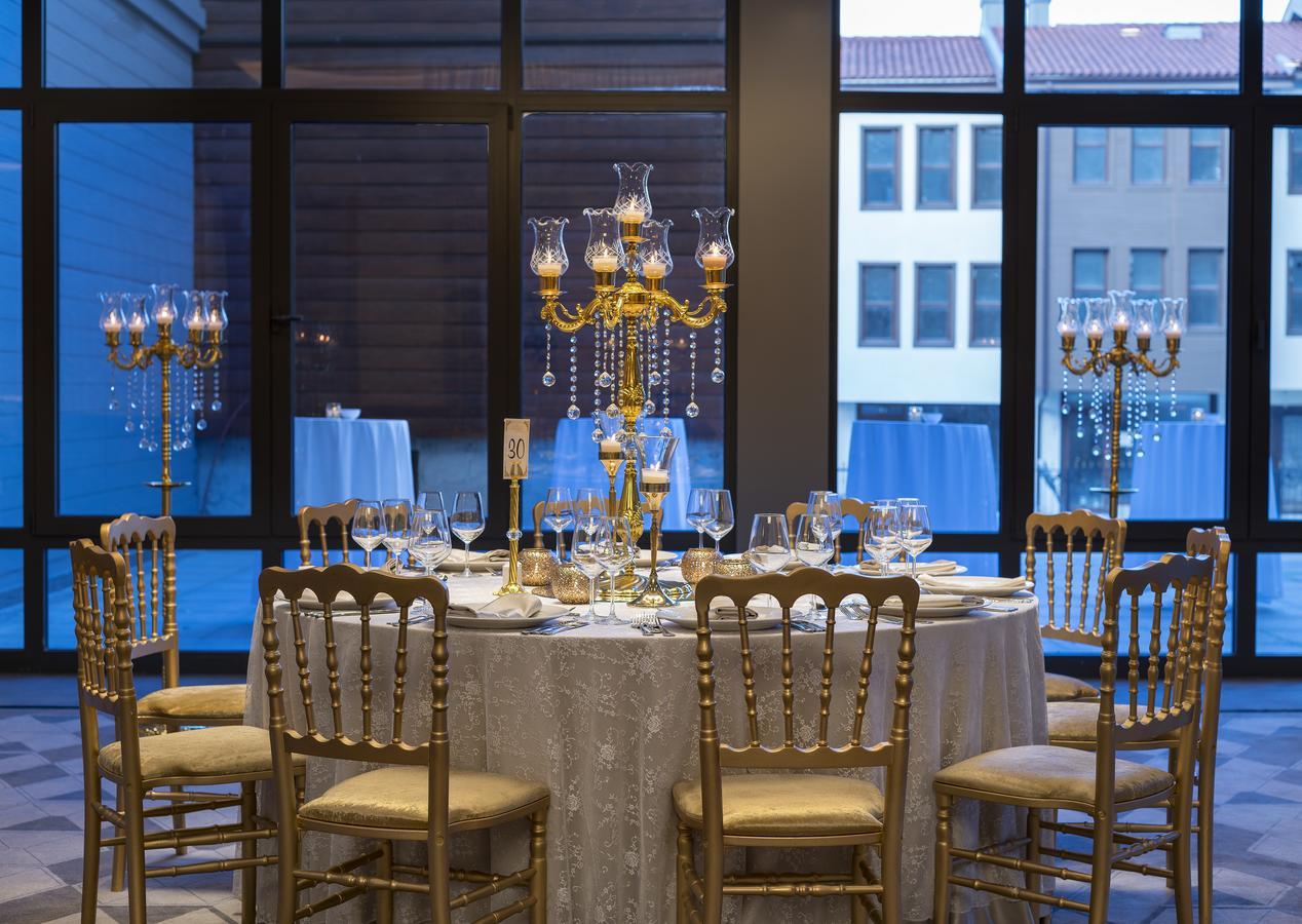 Millennium Istanbul Golden Horn Hotel Luaran gambar The ballroom