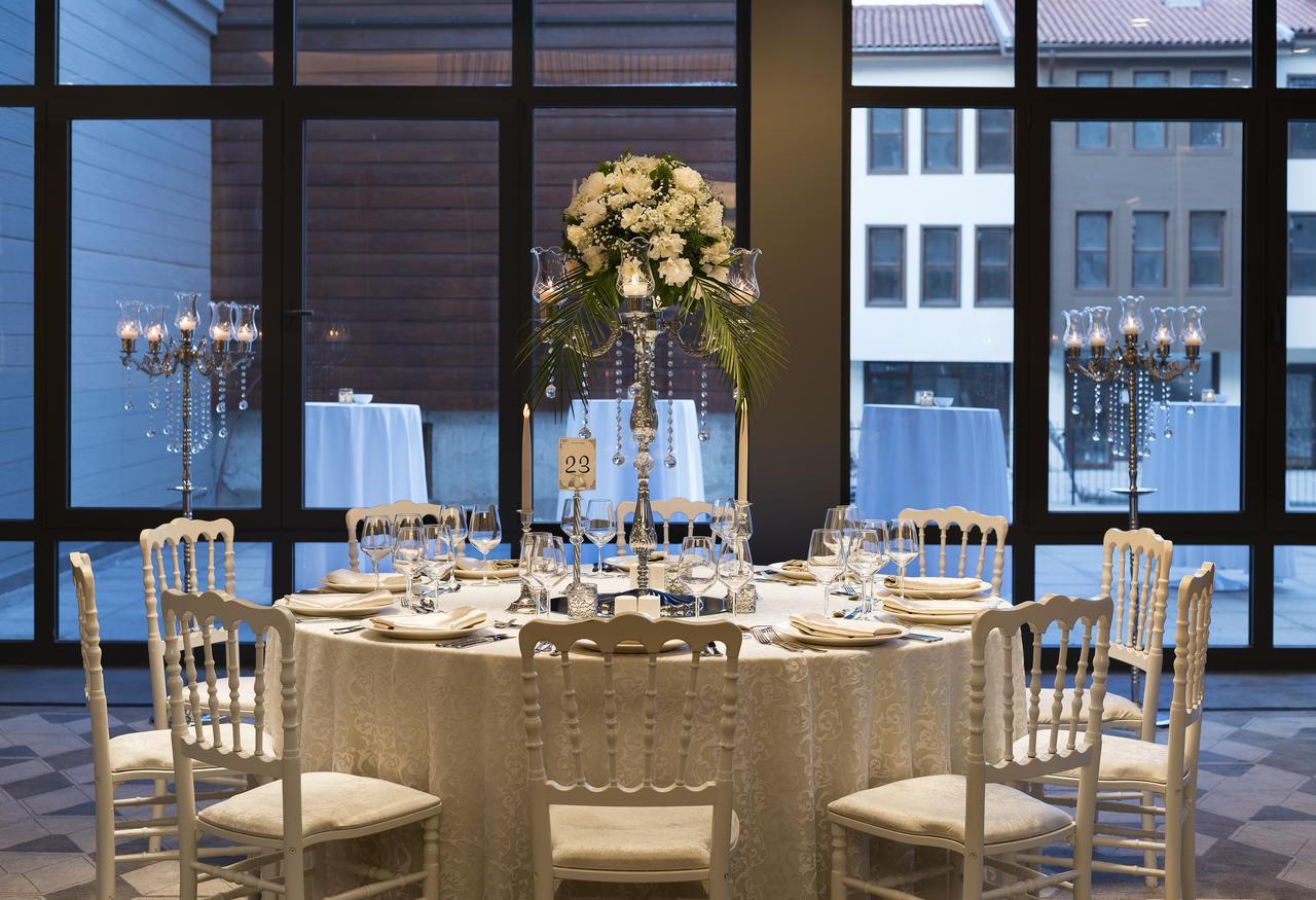 Millennium Istanbul Golden Horn Hotel Luaran gambar The Westin Ballroom