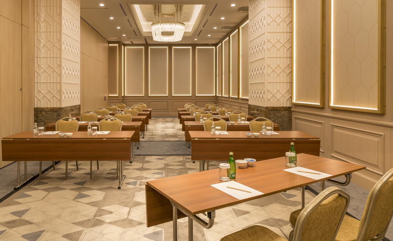 Millennium Istanbul Golden Horn Hotel Luaran gambar Meeting room
