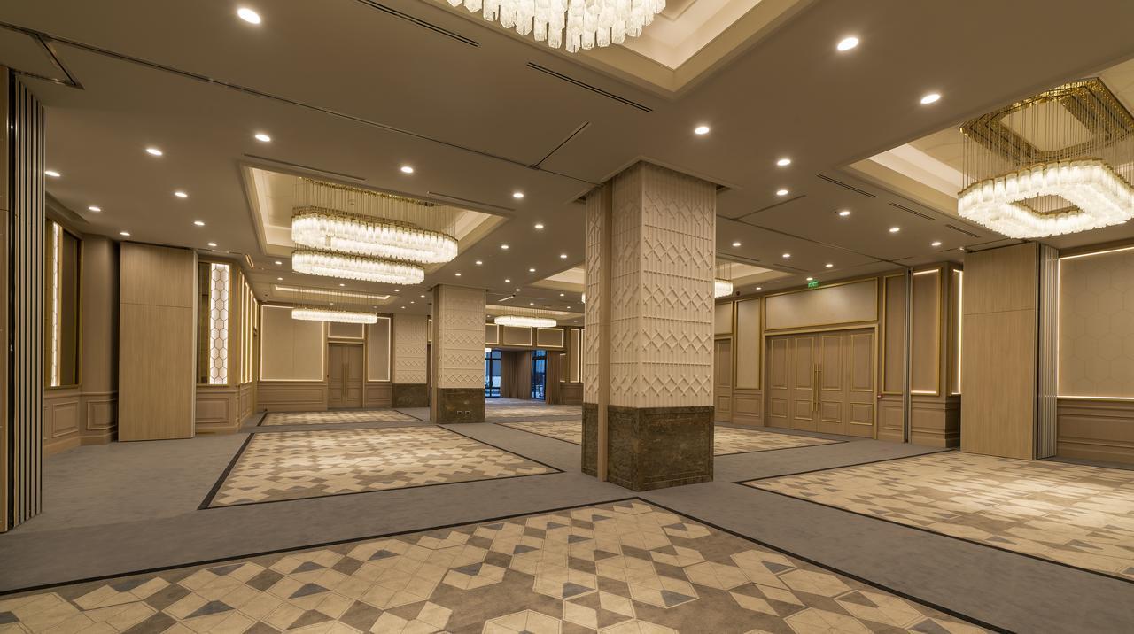Millennium Istanbul Golden Horn Hotel Luaran gambar The Grand Ballroom