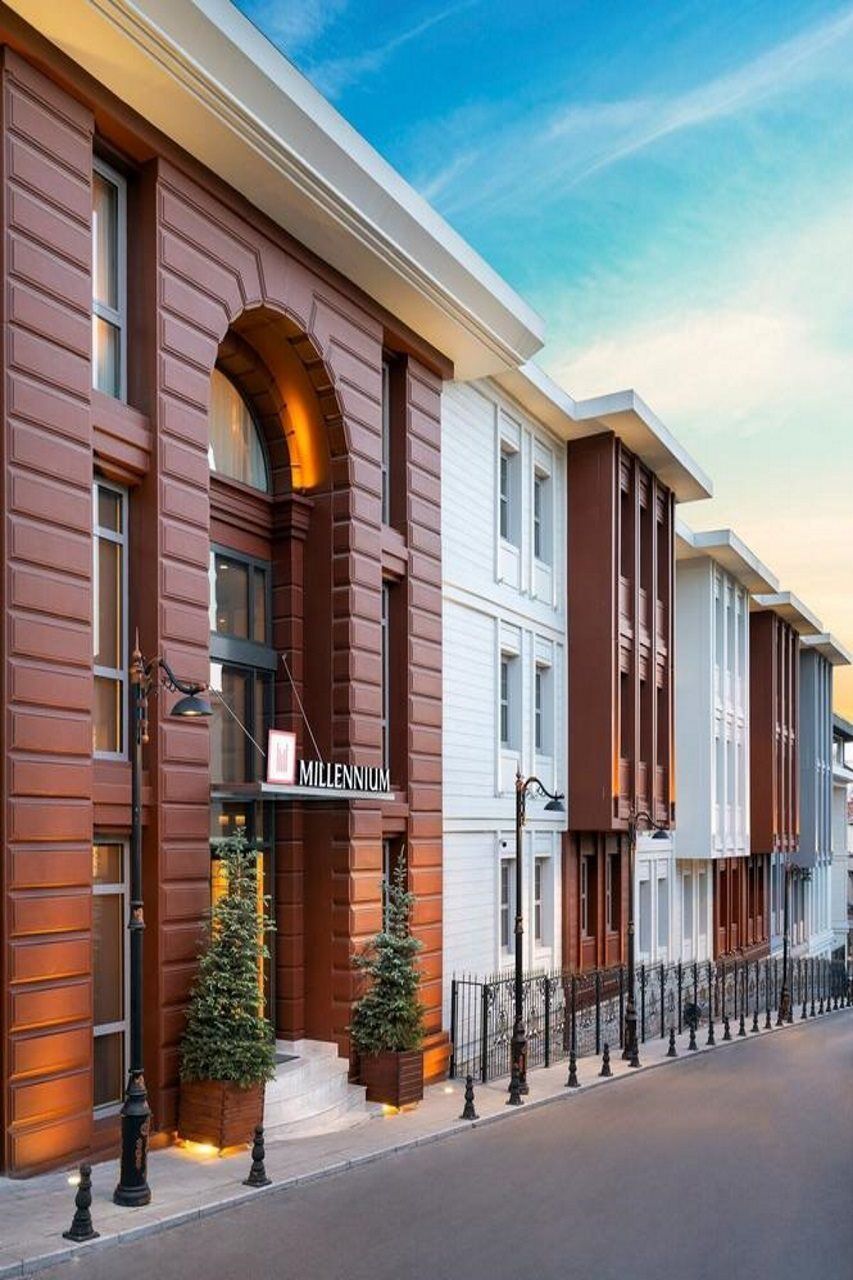Millennium Istanbul Golden Horn Hotel Luaran gambar Millennium on 20th Street